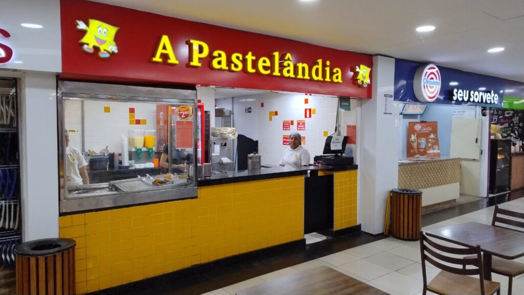 A Pastelandia