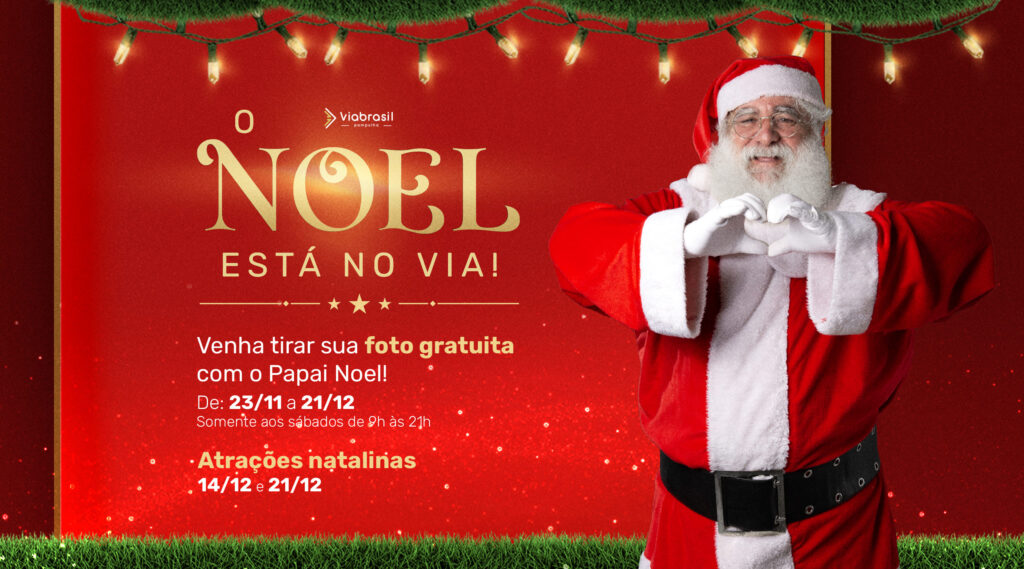 temporada de natal viabrasil