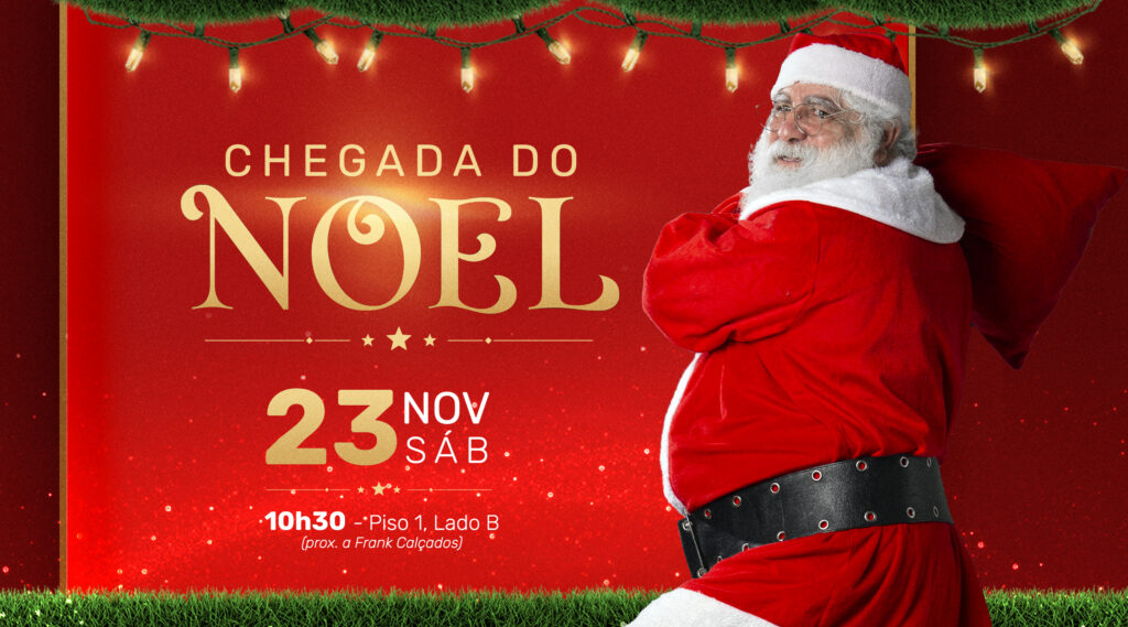 Temporada de Natal ViaBrasil